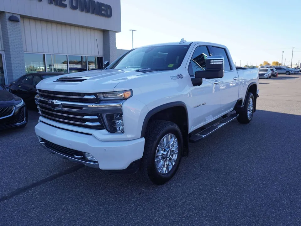 Chevrolet Silverado 2500