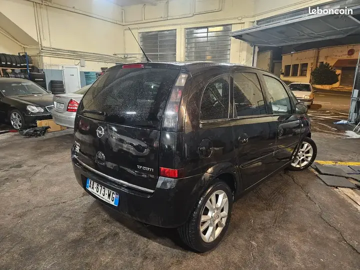 Opel Meriva 2009 photo 2