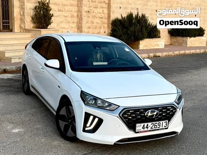 Hyundai Ioniq 2020 photo 4