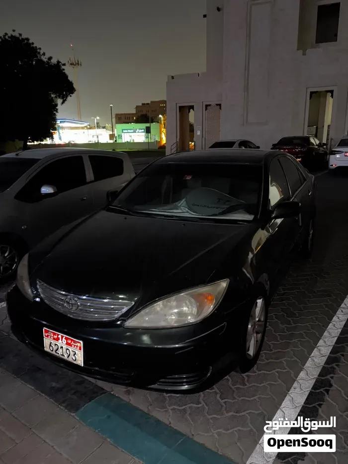 Toyota Camry 2003 photo 3