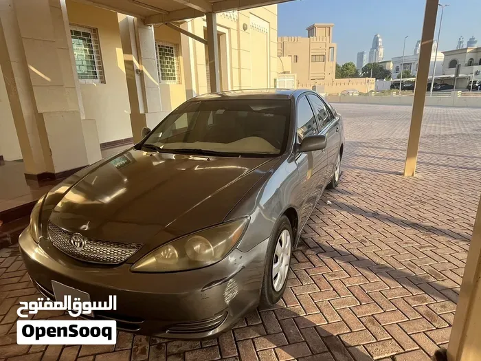 Toyota Camry 2003 photo 5