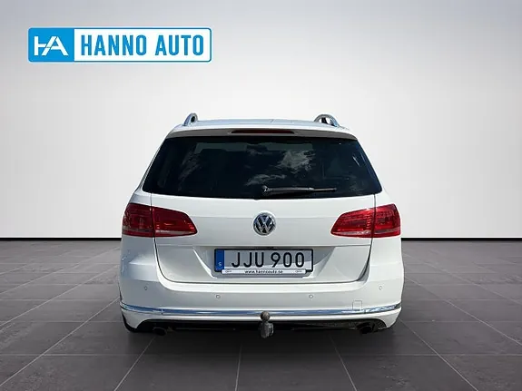 Volkswagen Passat 2015 photo 4