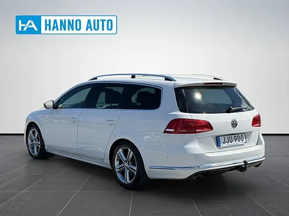 Volkswagen Passat 2015 photo 3