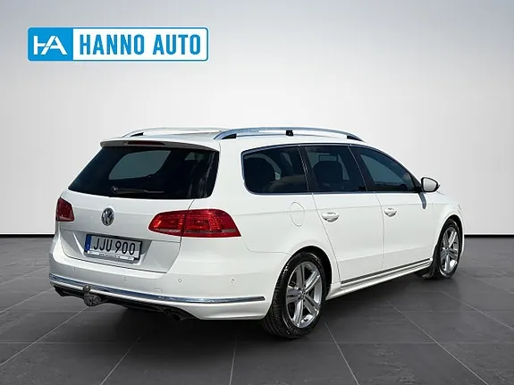 Volkswagen Passat 2015 photo 5