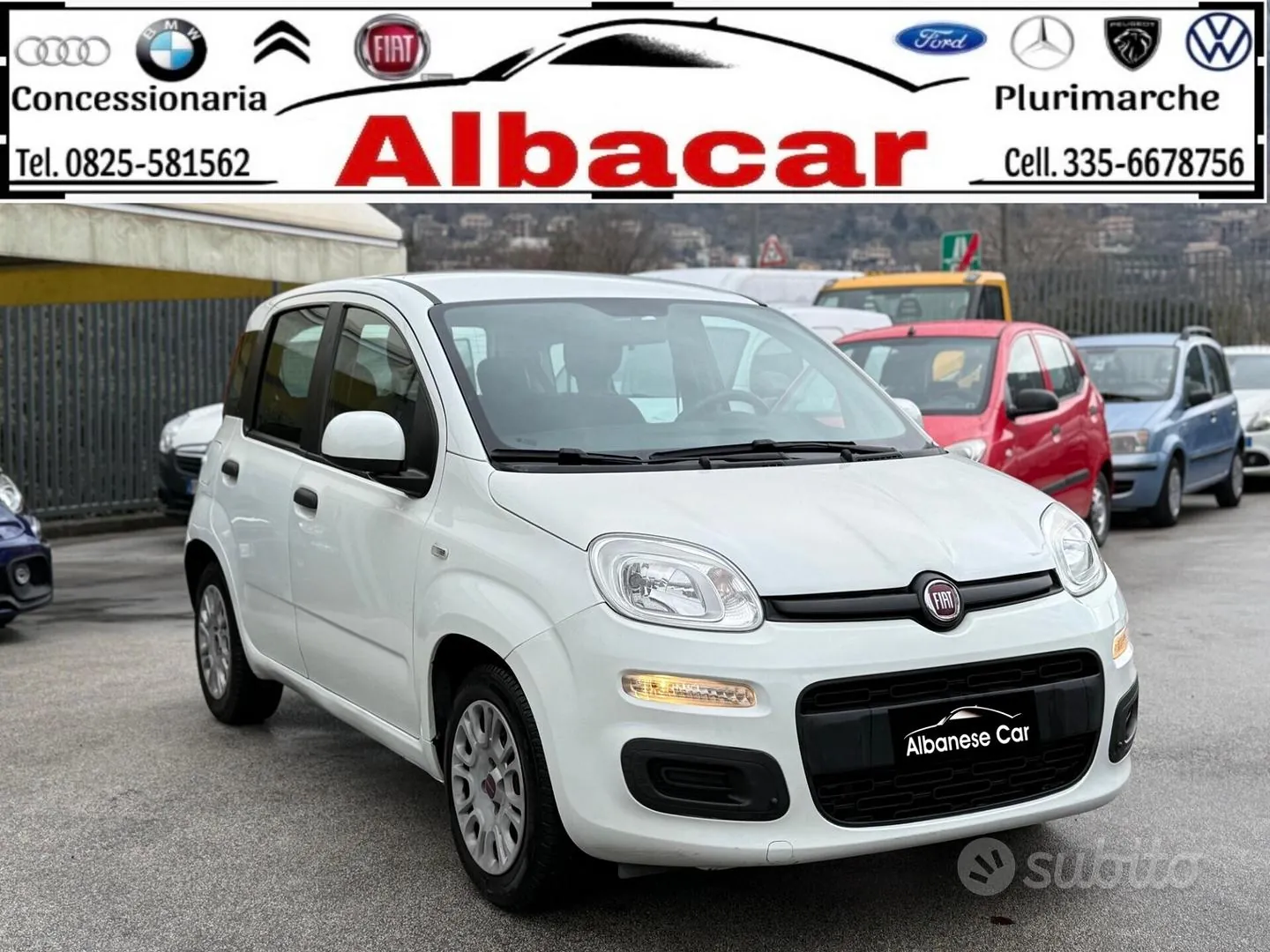 Fiat Panda