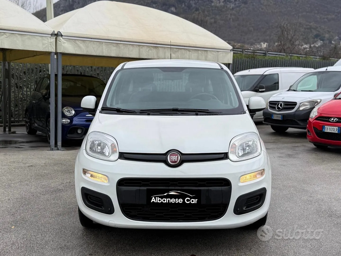 Fiat Panda 2019 photo 2