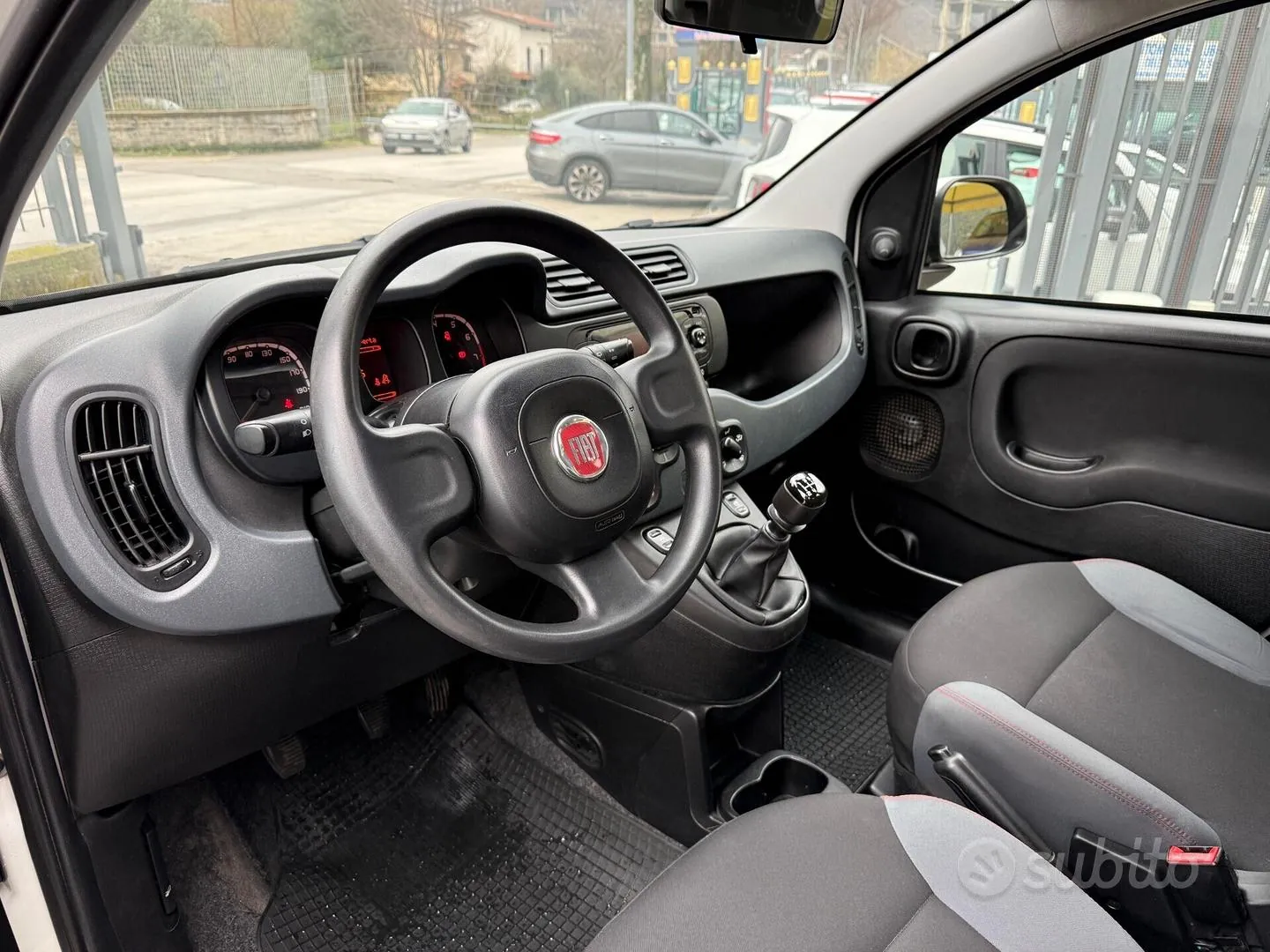 Fiat Panda 2019 photo 4