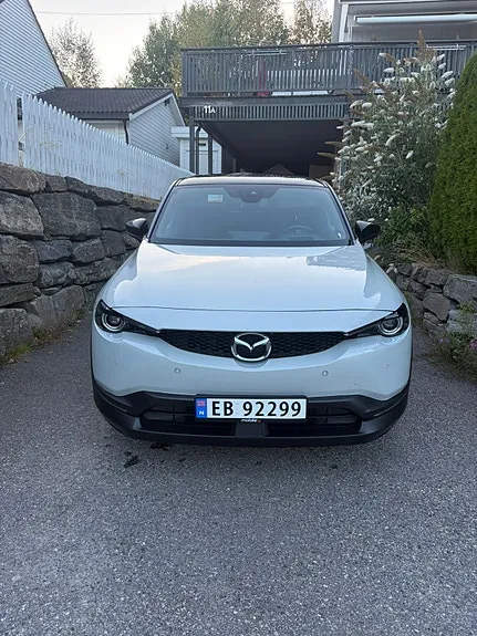 Mazda Mx-30