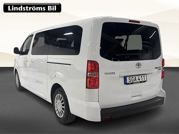 Toyota Proace Verso 2024 photo 4