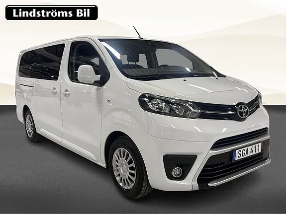 Toyota Proace Verso 2024 photo 3
