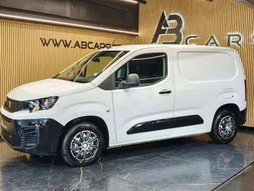 Peugeot Partner 2020 photo 2