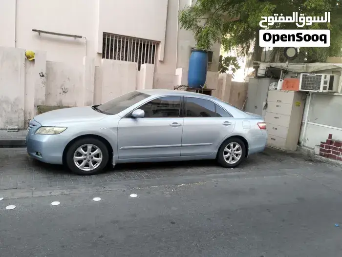 Toyota Camry 2011 photo 4