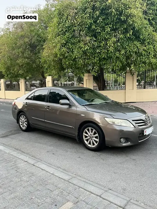 Toyota Camry 2011 photo 5