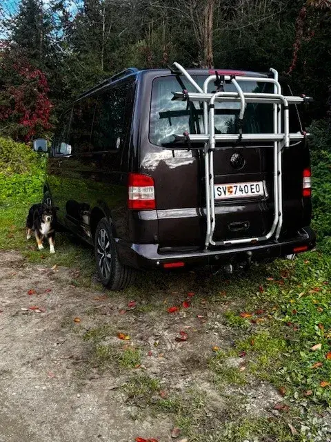 Volkswagen T5 2008 photo 3