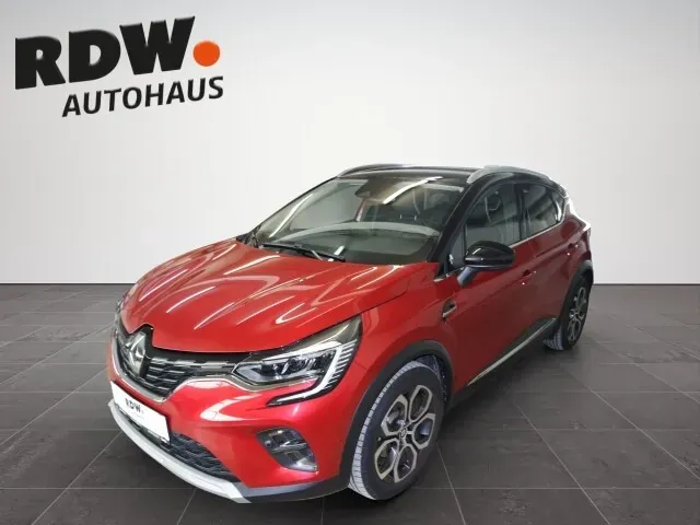 Renault Captur 2023 photo 2