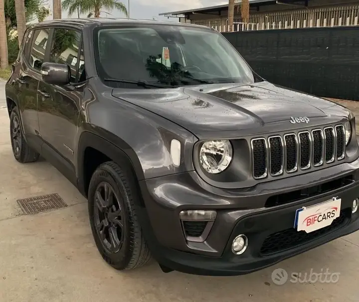 Jeep Renegade