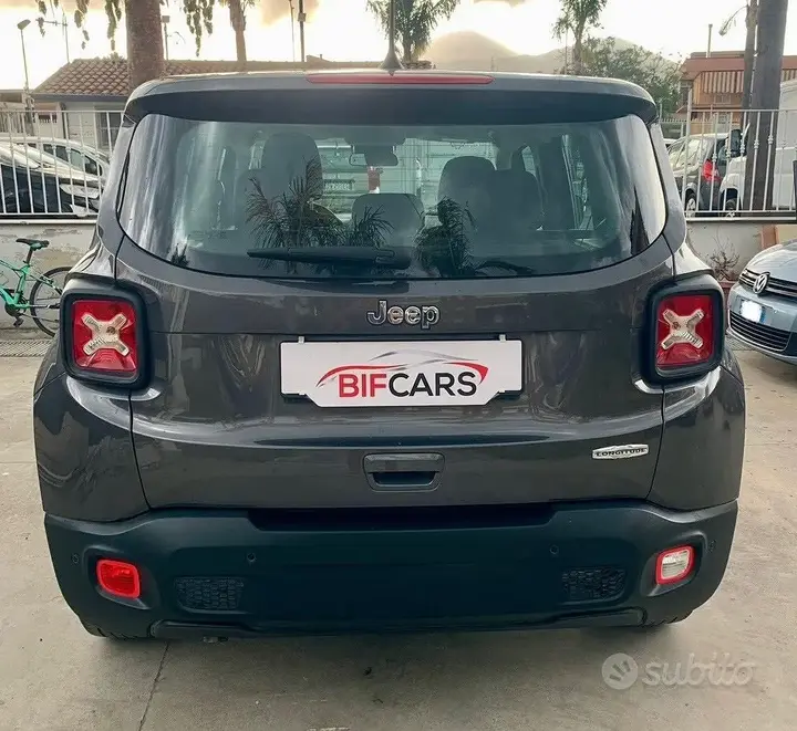 Jeep Renegade 2020 photo 4
