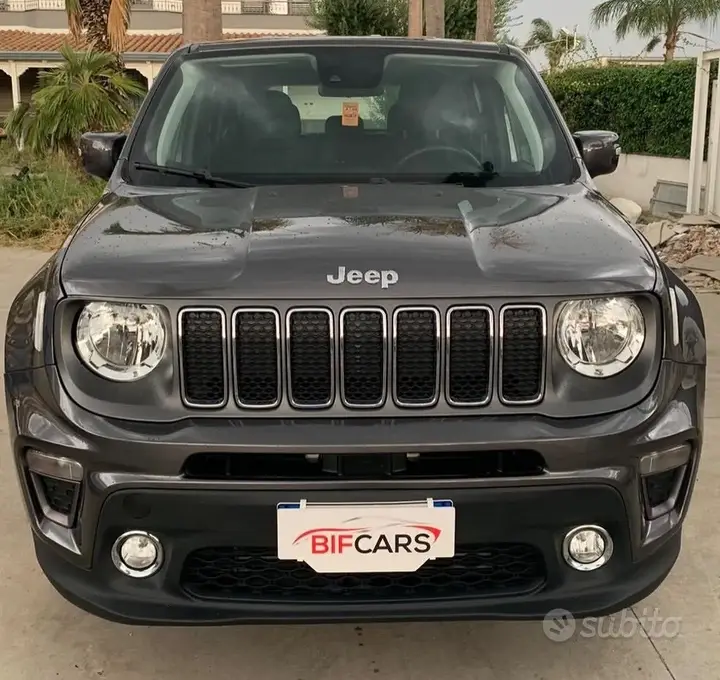 Jeep Renegade 2020 photo 2