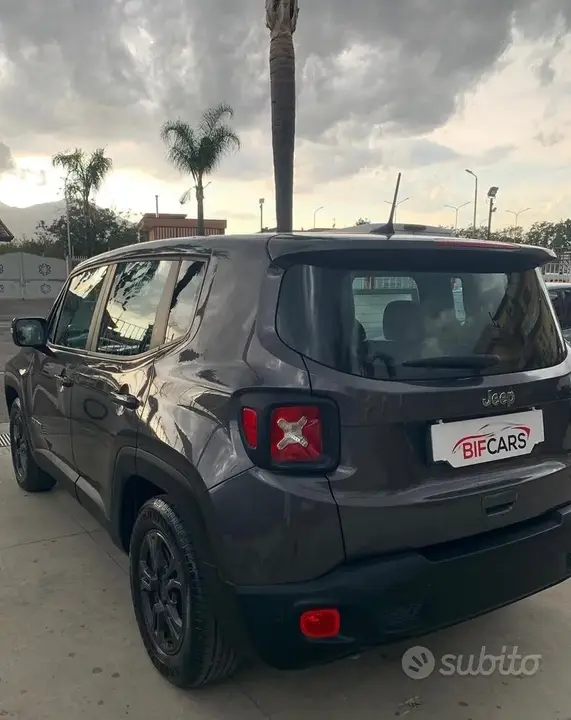 Jeep Renegade 2020 photo 5