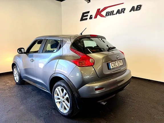 Nissan Juke 2014 photo 4