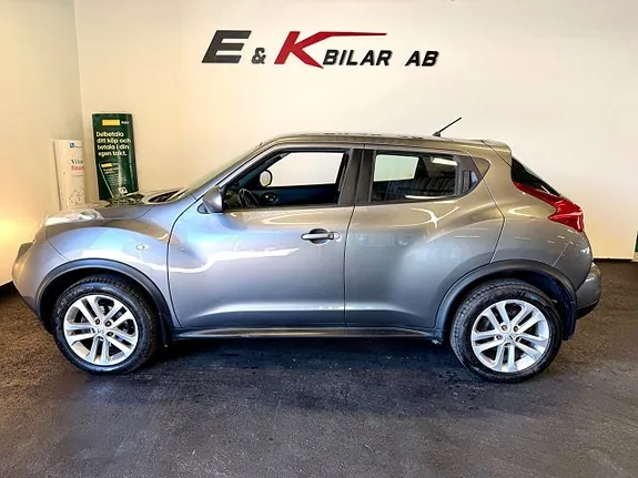 Nissan Juke 2014 photo 5