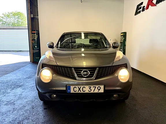 Nissan Juke 2014 photo 2