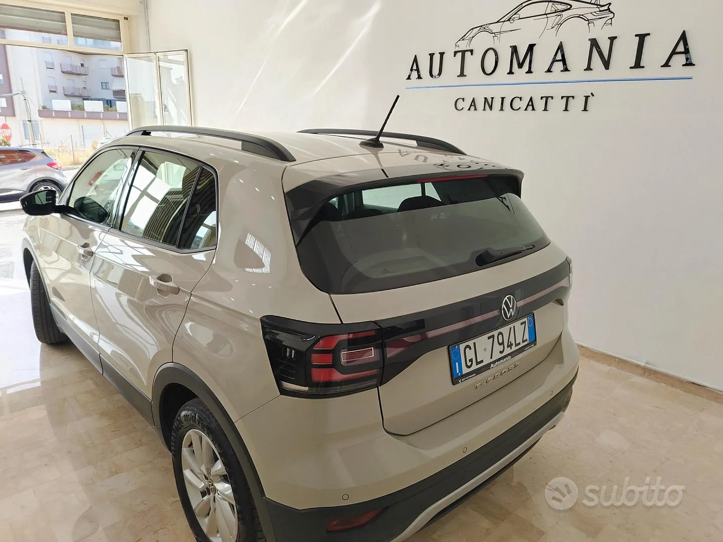 Volkswagen T-Cross 2023 photo 4