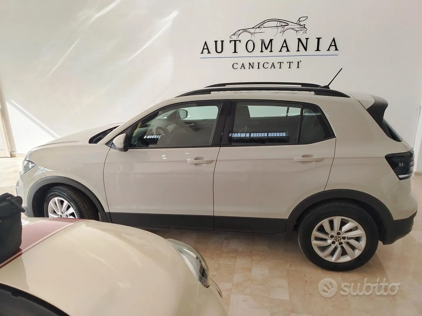 Volkswagen T-Cross 2023 photo 3