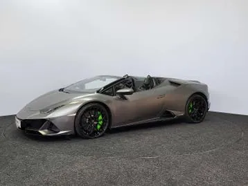 Lamborghini Huracan