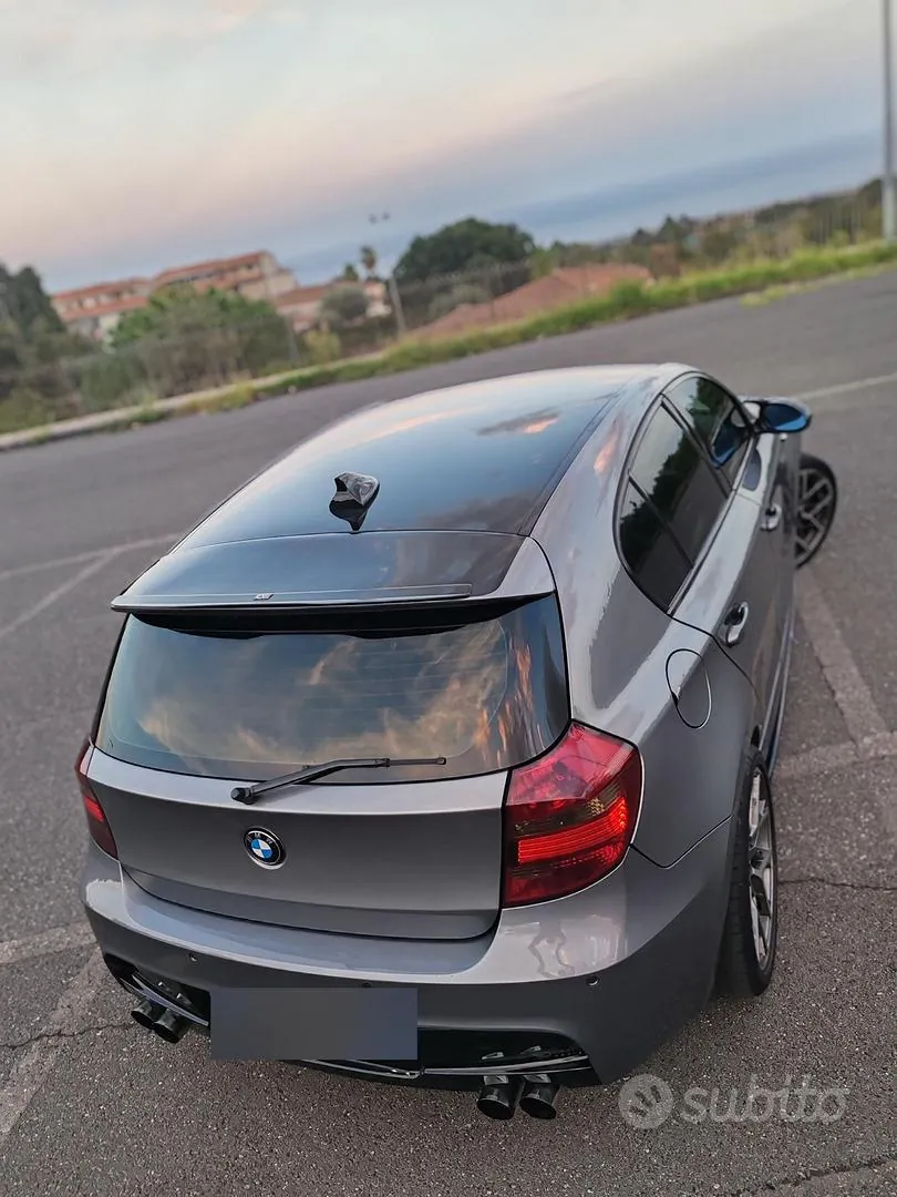 BMW 120D 2009 photo 3