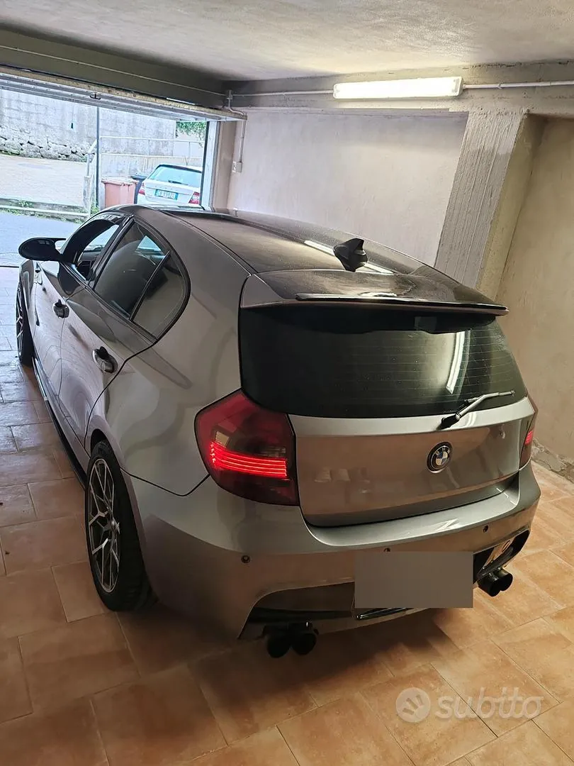 BMW 120D 2009 photo 4