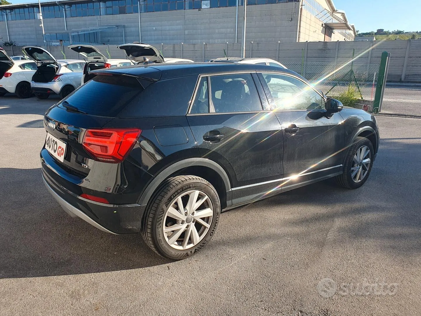 Audi Q2 2018 photo 4