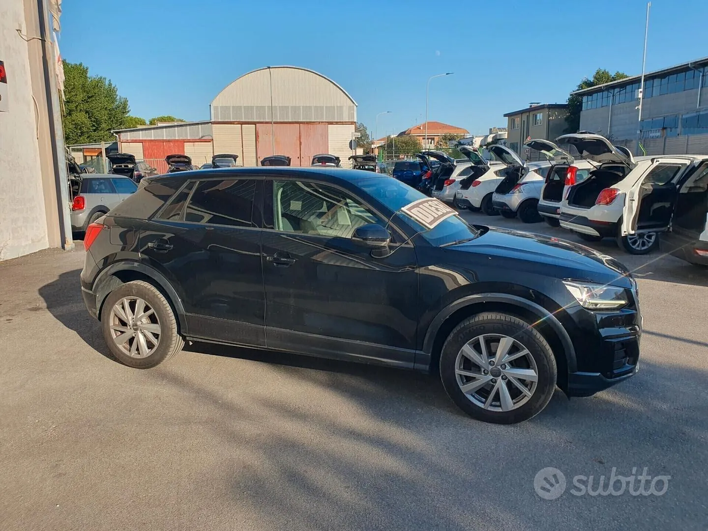 Audi Q2 2018 photo 2