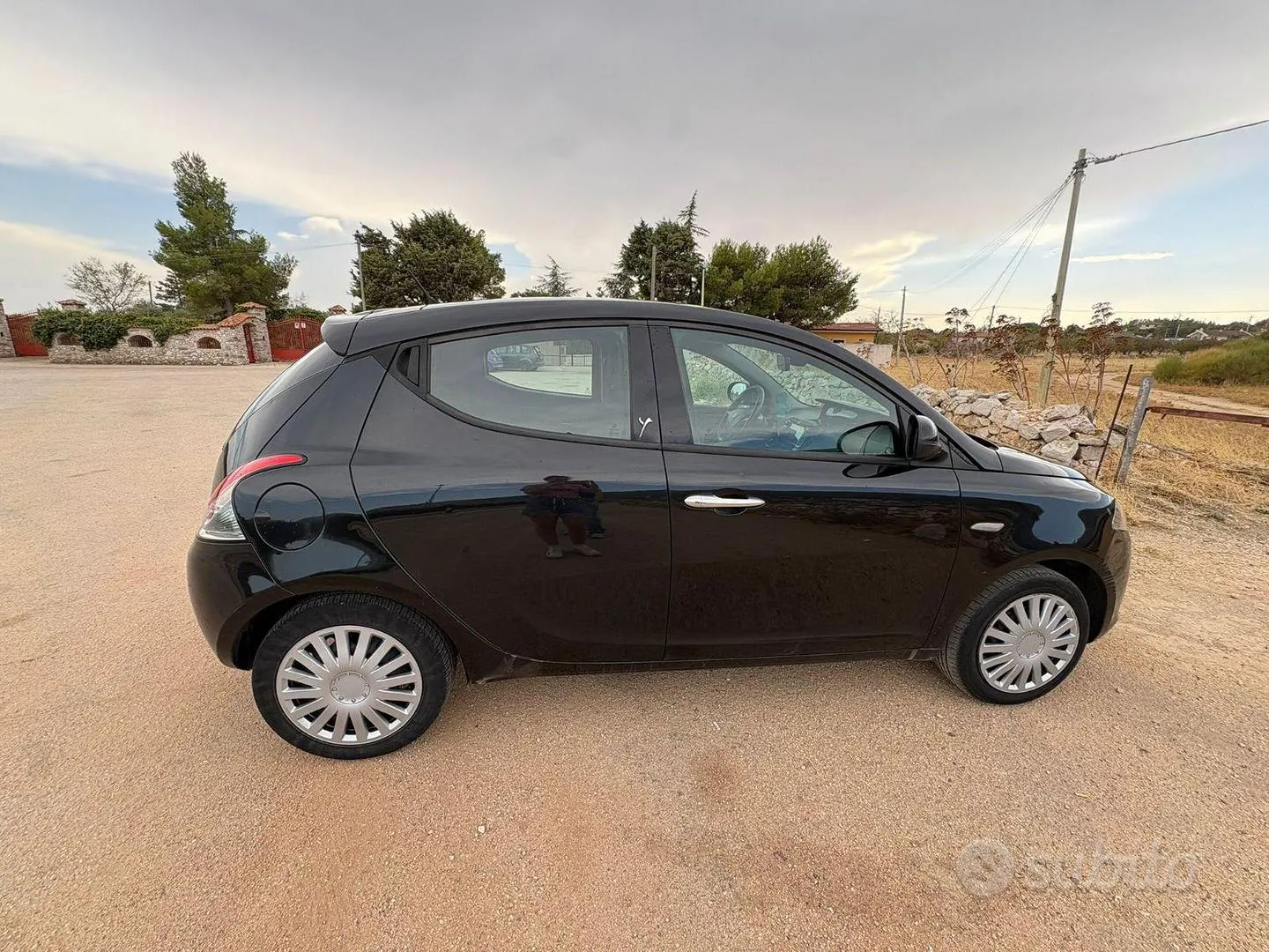Lancia Ypsilon 2011 photo 5