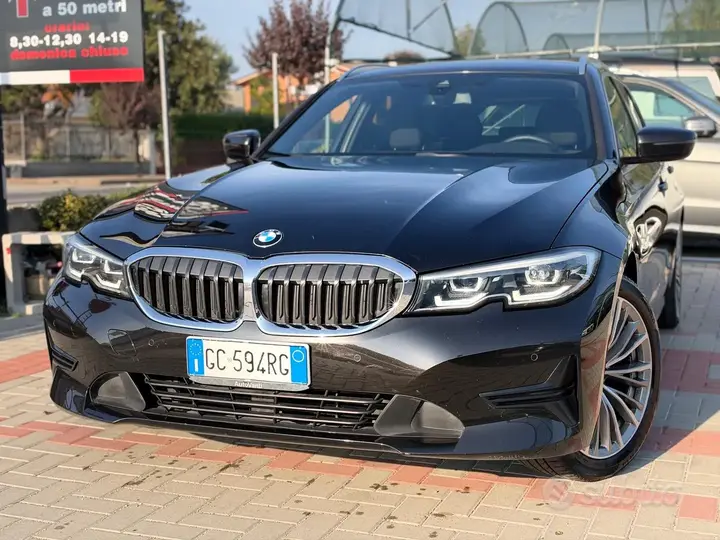 BMW 320D