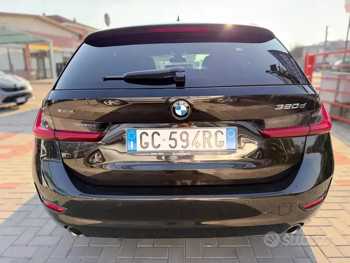 BMW 320D 2020 photo 5