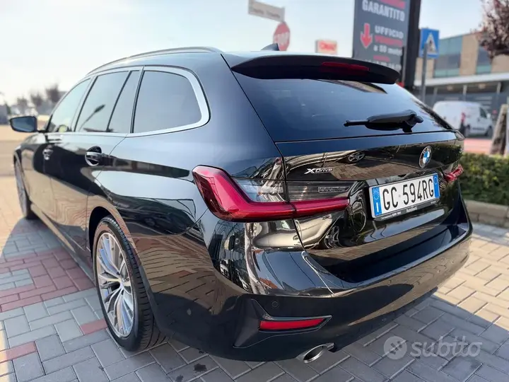 BMW 320D 2020 photo 4
