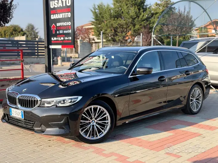 BMW 320D 2020 photo 2