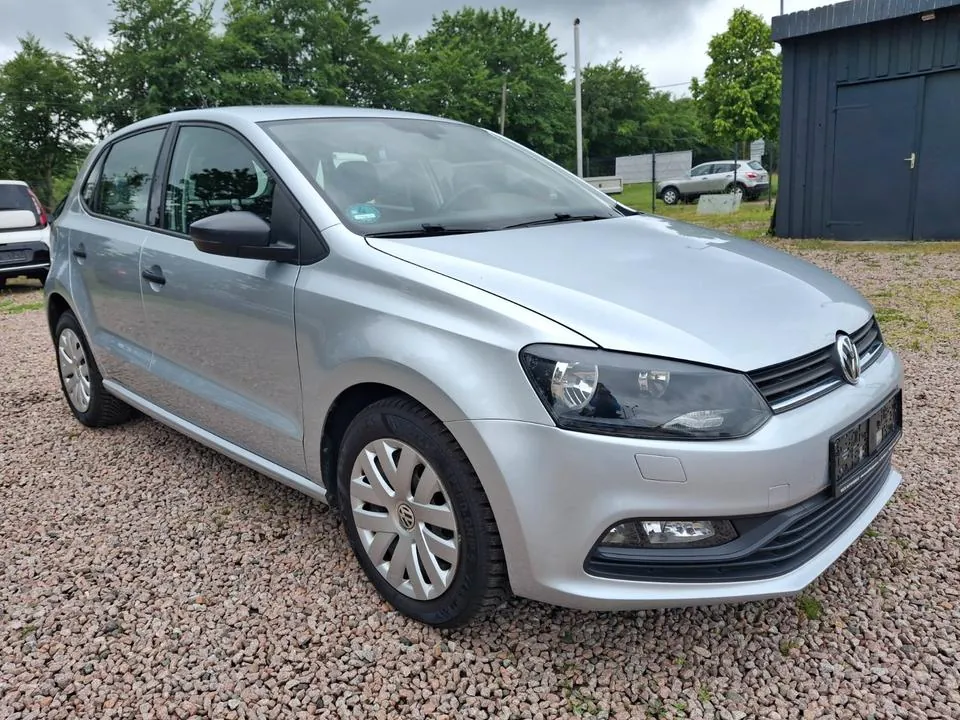 Volkswagen Polo V Trendline