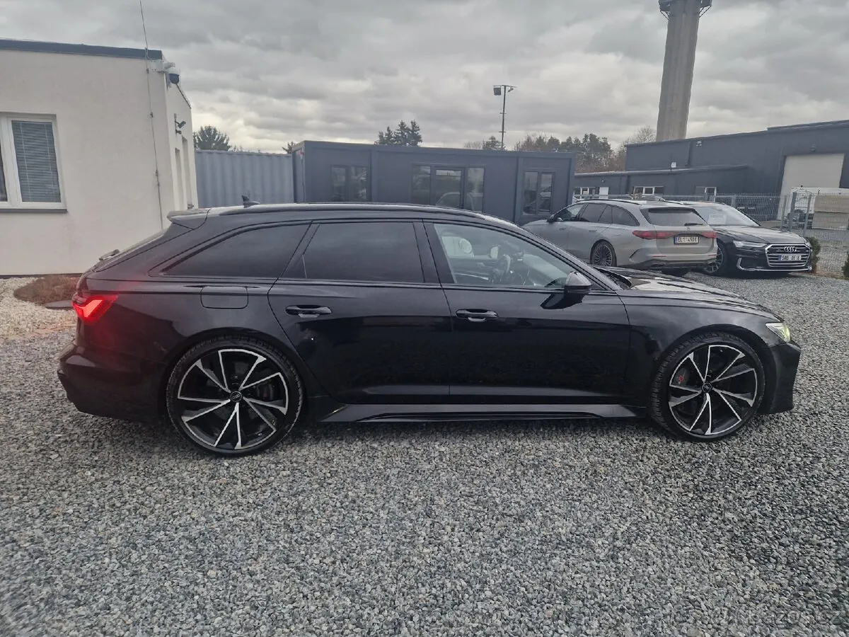 Audi Rs6 2020 photo 3