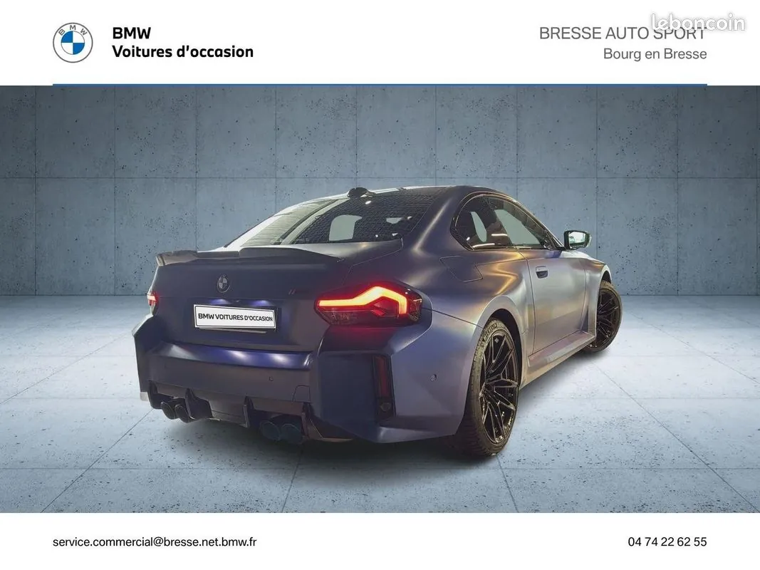 BMW M2 2024 photo 2
