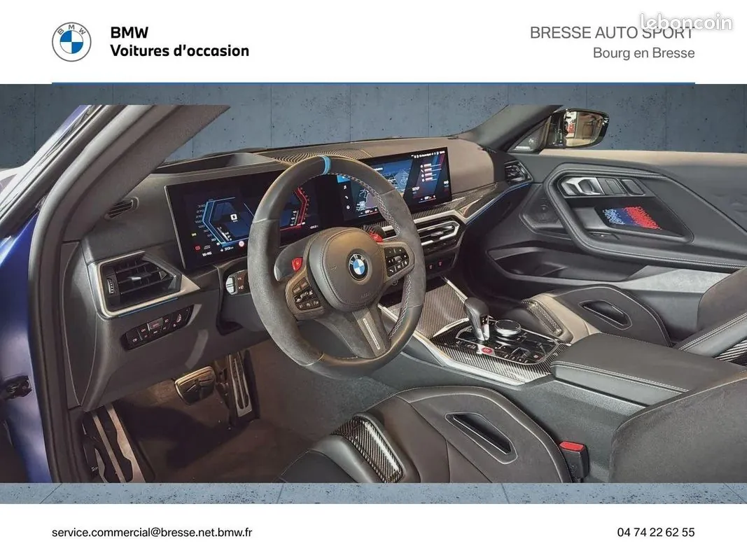BMW M2 2024 photo 5