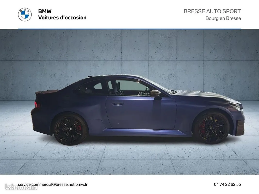 BMW M2 2024 photo 3