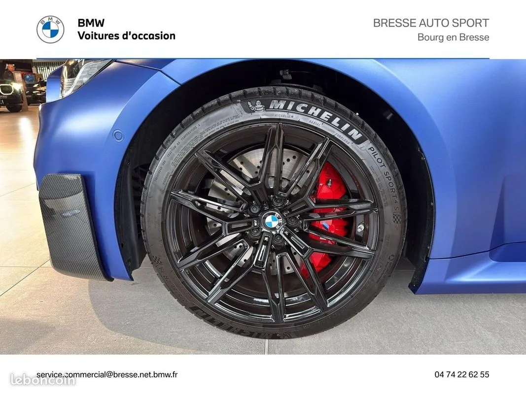 BMW M2 2024 photo 4