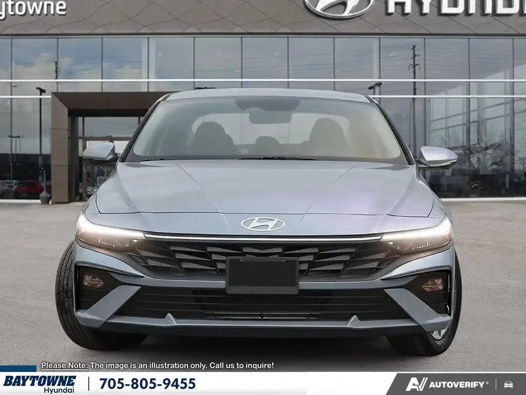 Hyundai Elantra 2026 photo 3
