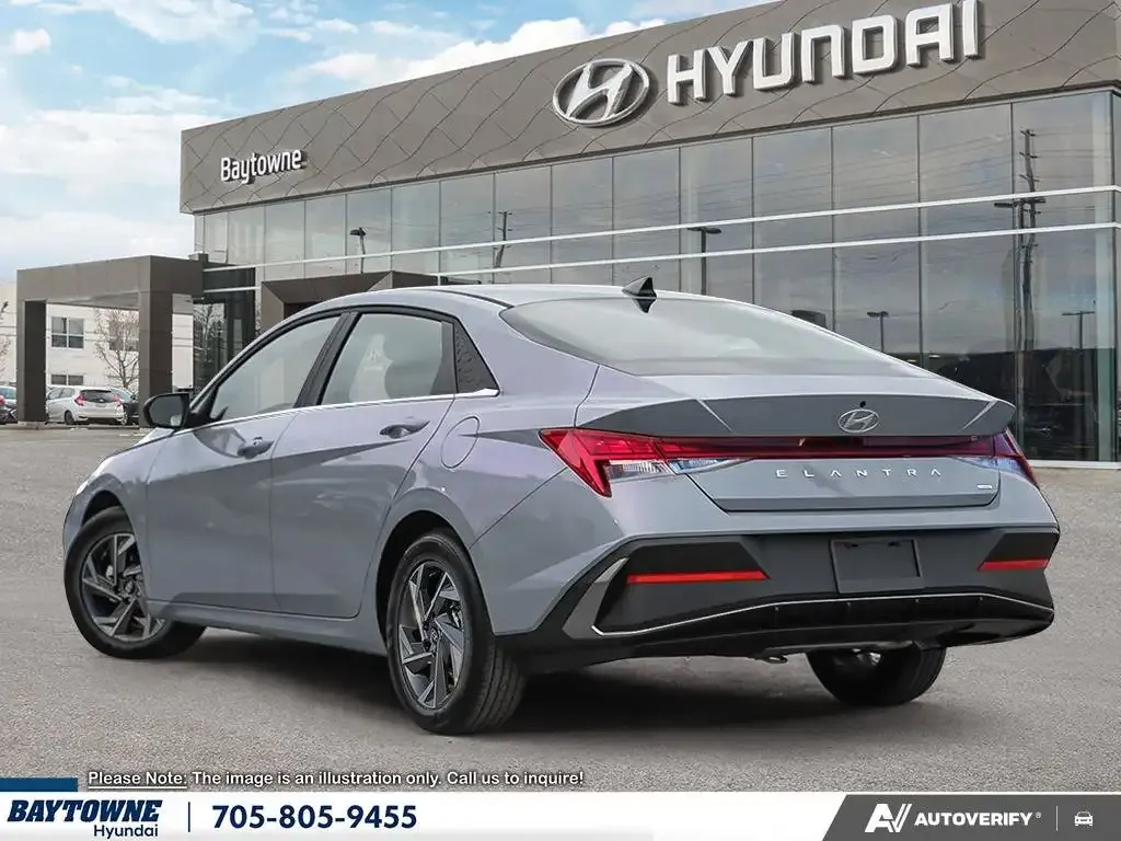 Hyundai Elantra 2026 photo 5