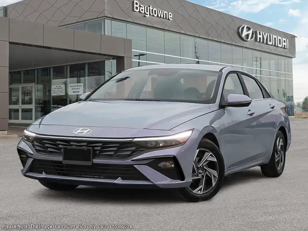 Hyundai Elantra 2026 photo 2