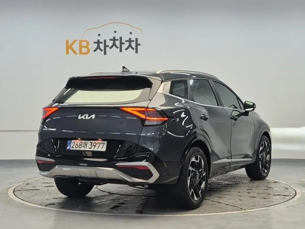 Kia Sportage 2022 photo 3