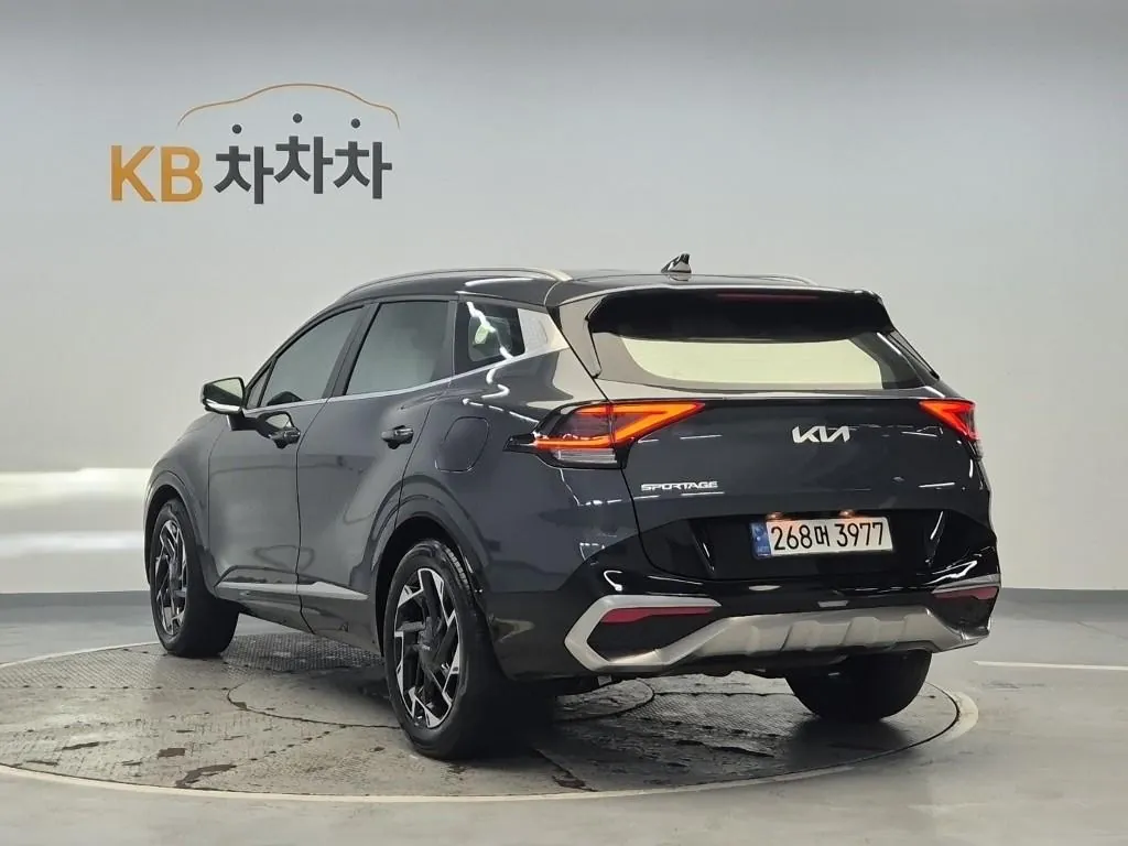 Kia Sportage 2022 photo 2