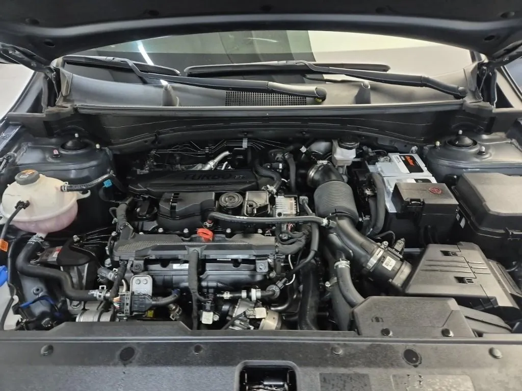 Kia Sportage 2022 photo 5